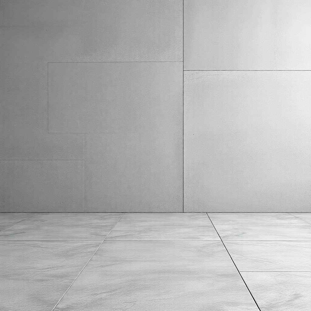 grey concrete industrial floor tile modern minimalist texture