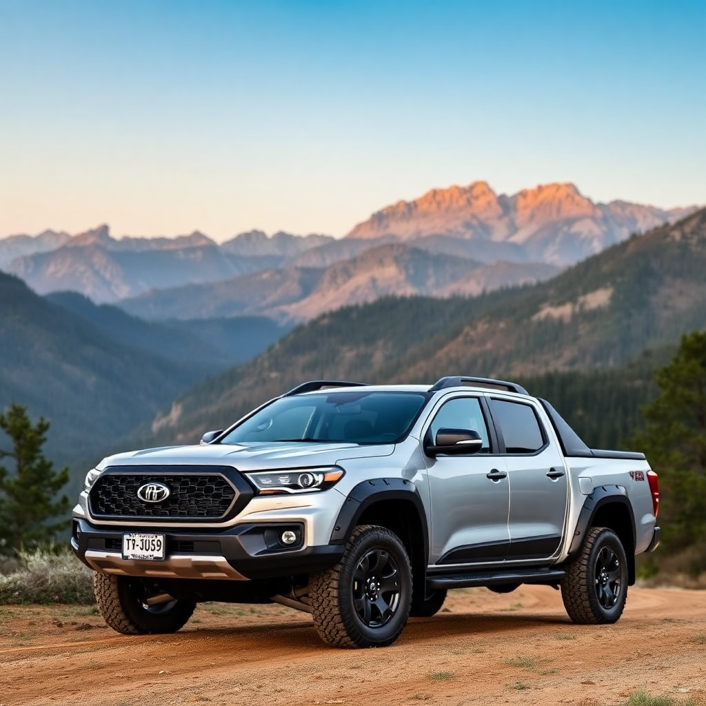 JAC JS6 driving on road dynamic shot automotive photography