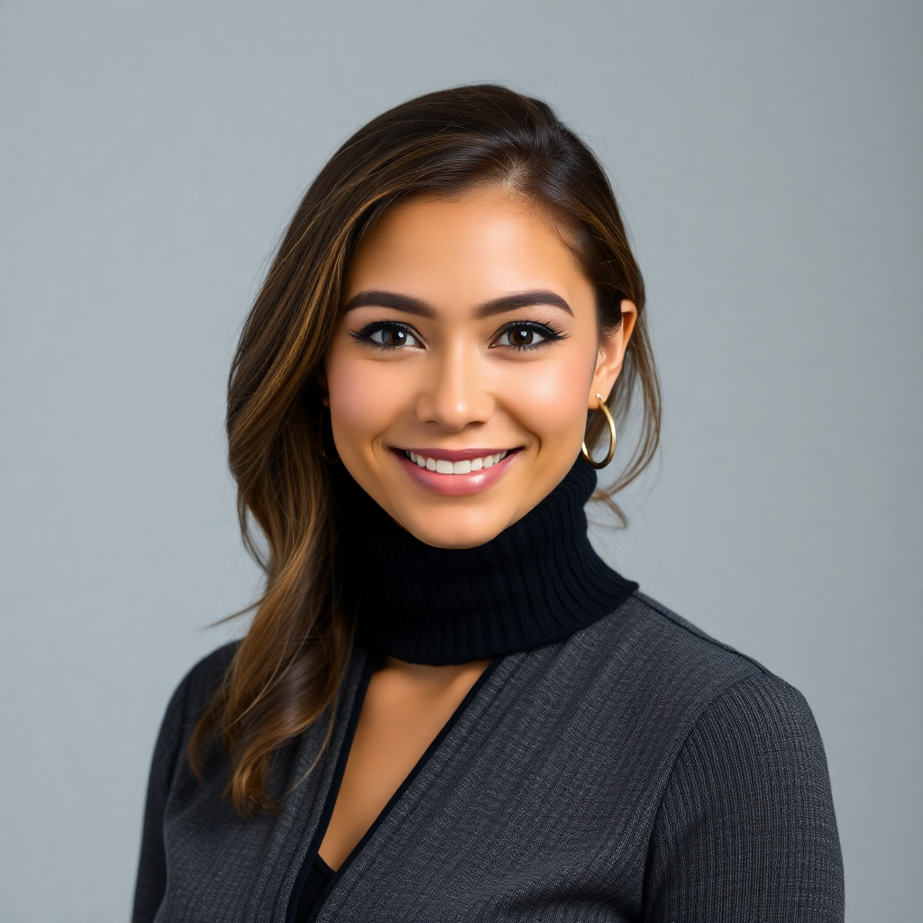 professional studio photographer portrait headshot