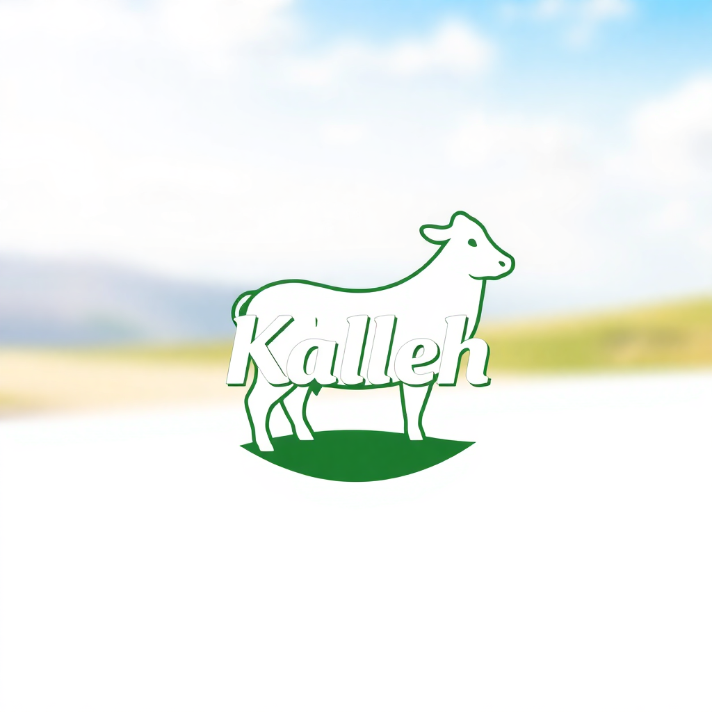 لوگوی برند کاله