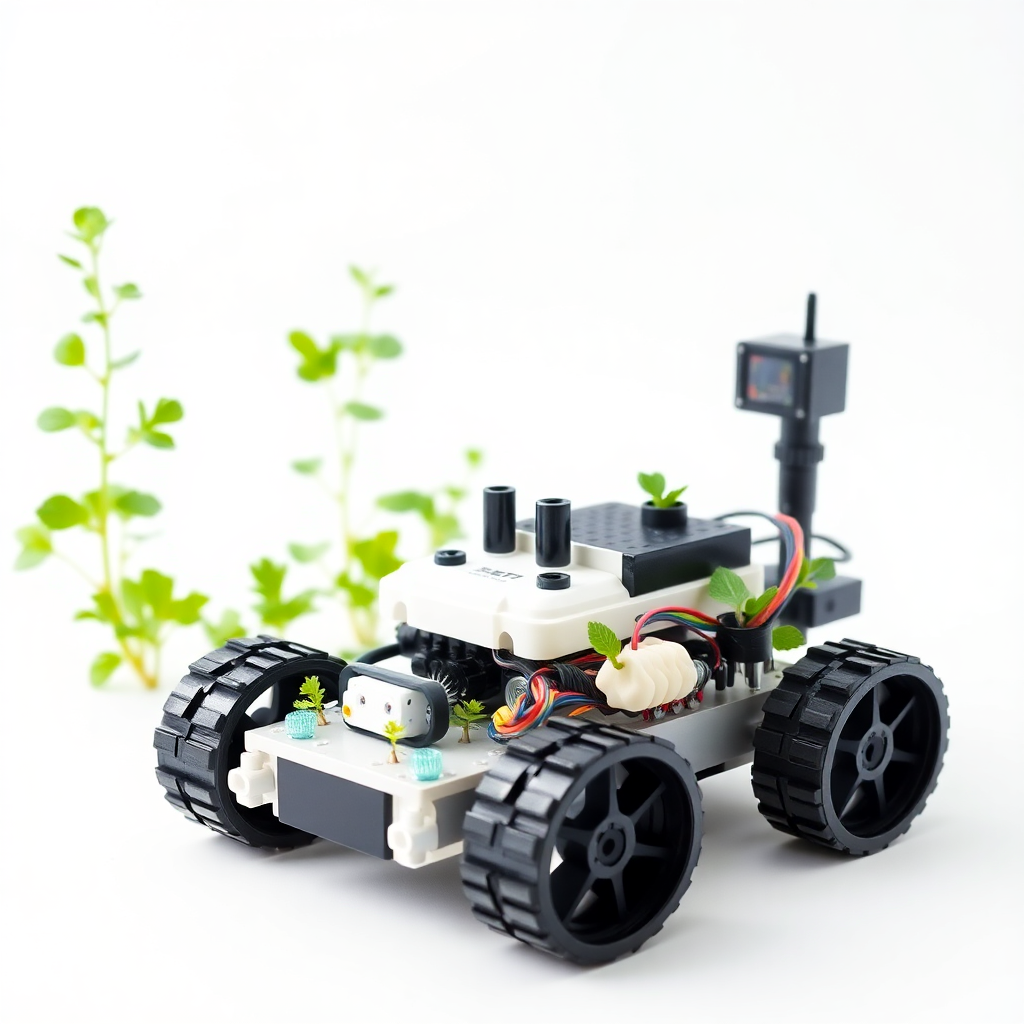 smart greenhouse kit