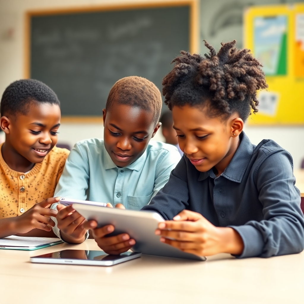 EcoleWeb, notre solution éducative innovante