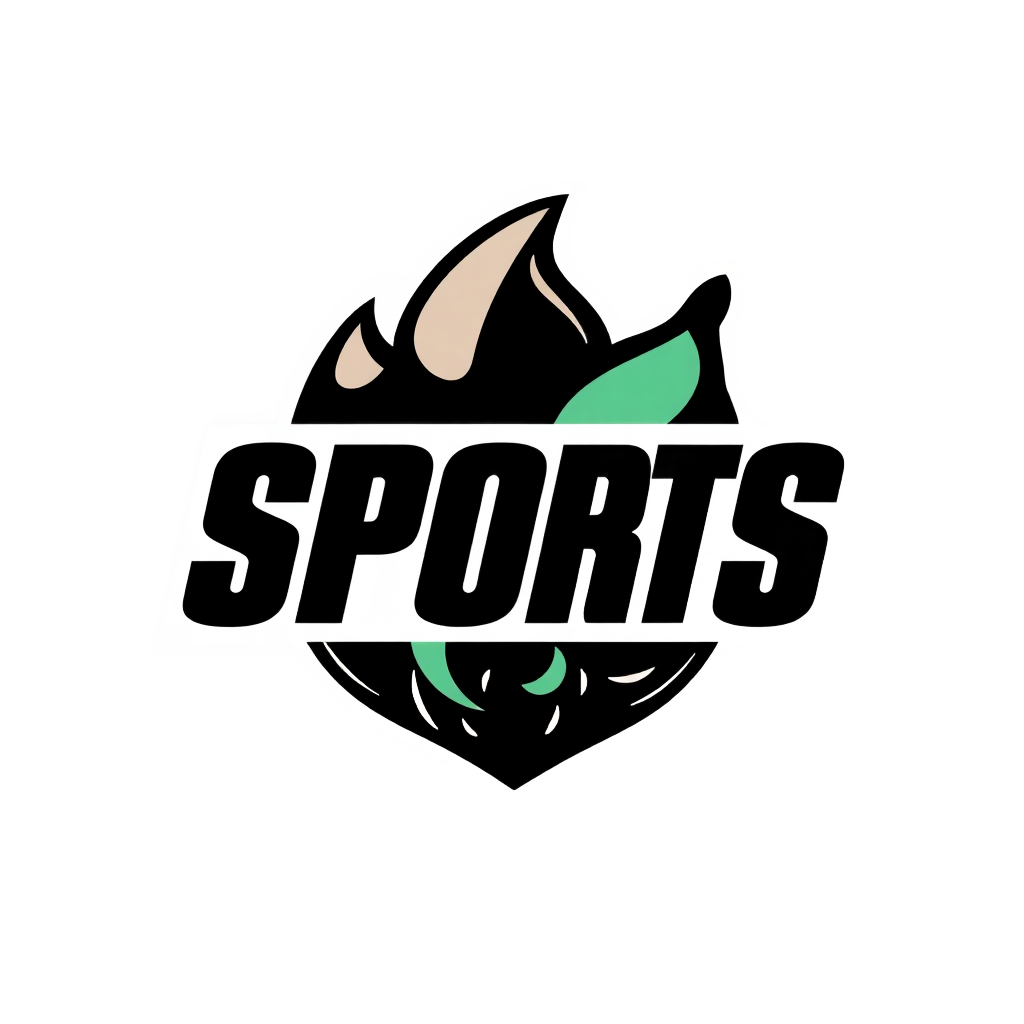 sports nutrition brand logo without background