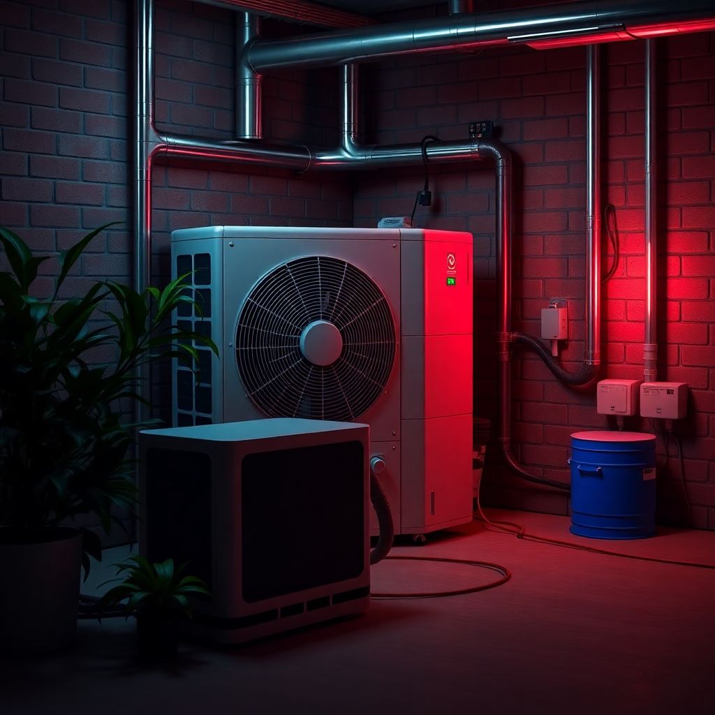 a modern hvac company