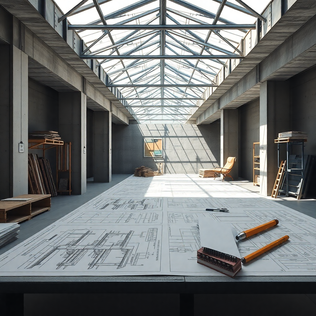 engineering blueprints