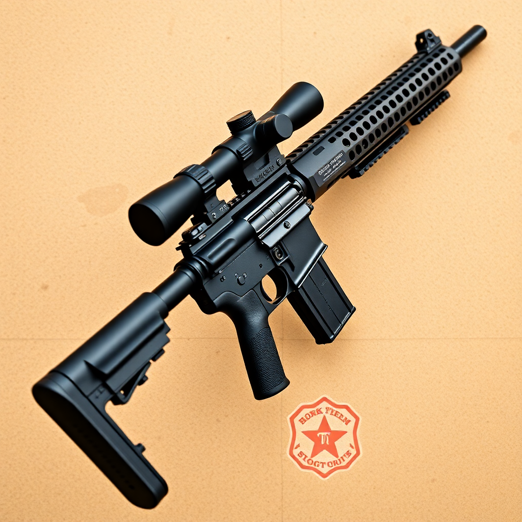 tactical stock