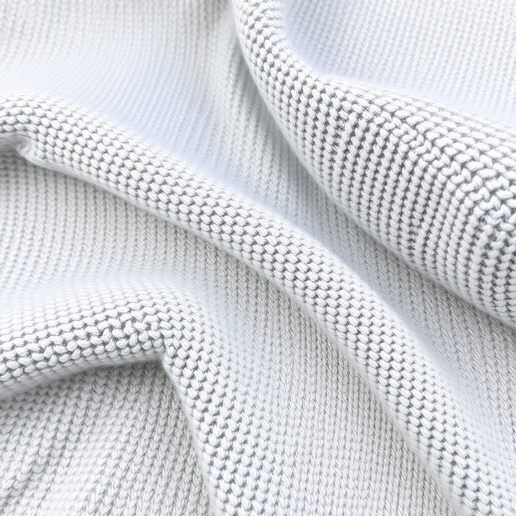 french terry knit fabric texture, loop-back knit, sweatshirt material, loungewear fabric