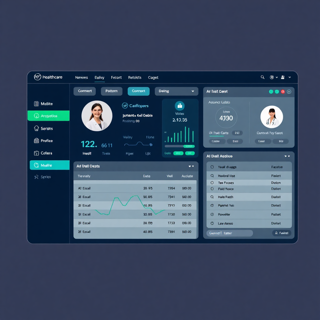 healthcare medical records system