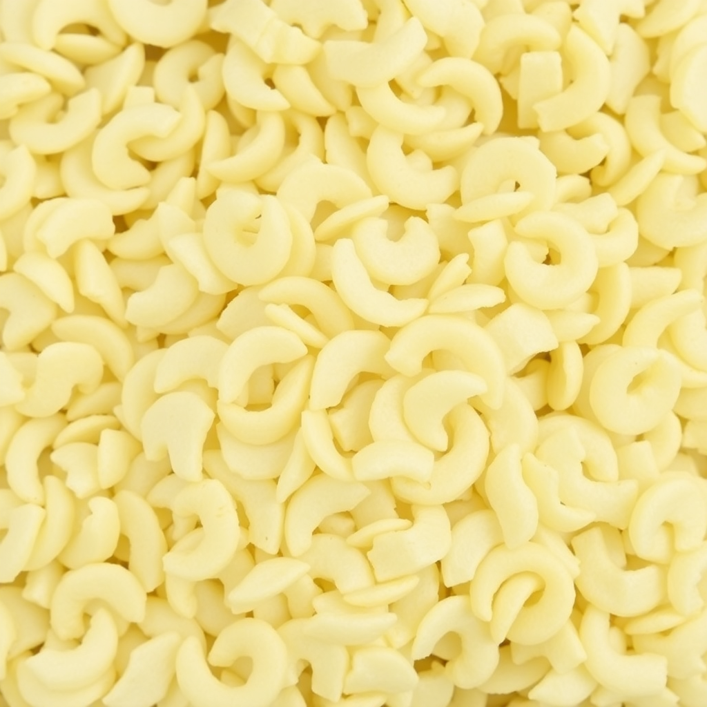 potato flakes in industrial packaging, dried potato flakes, food grade potato products