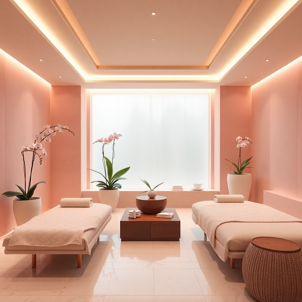 Spa Room