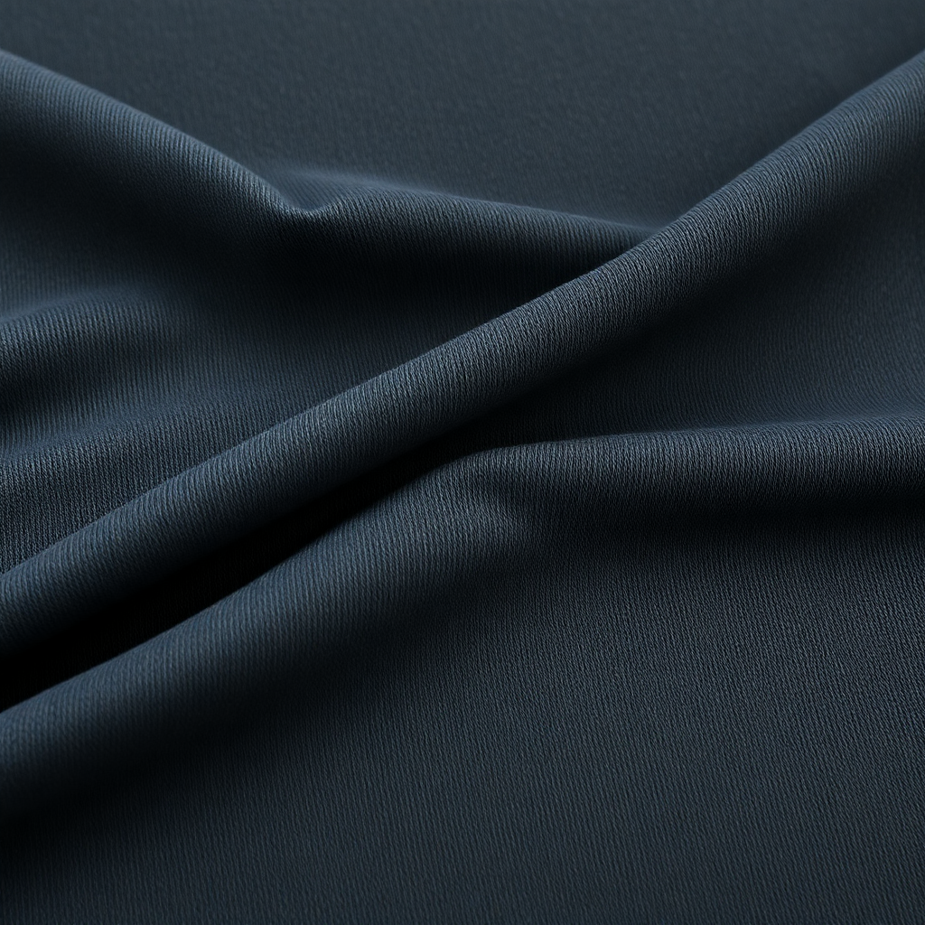 single jersey knit fabric close-up, soft everyday knit, smooth texture, t-shirt material
