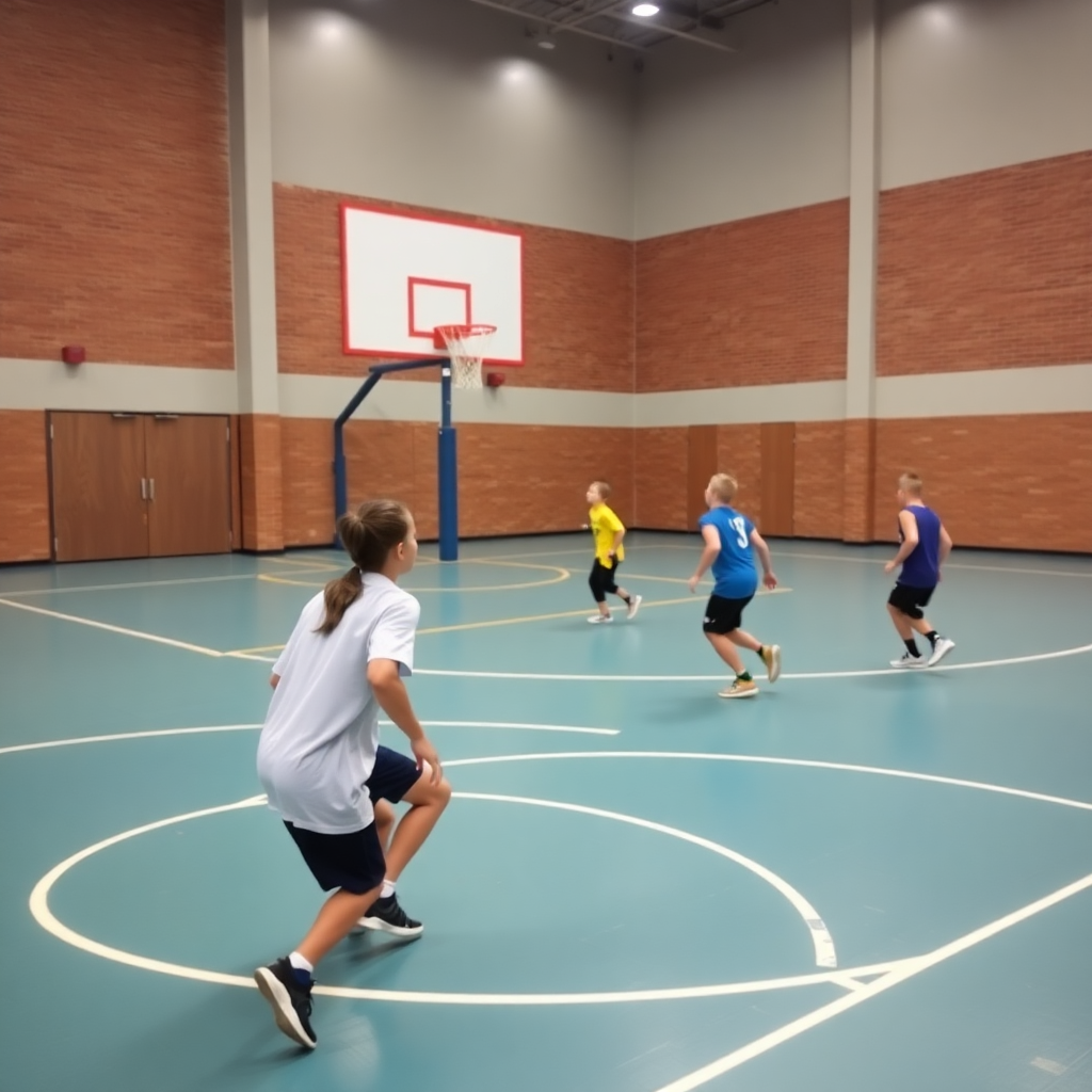 Qatar Academy Al Khor Sports Field