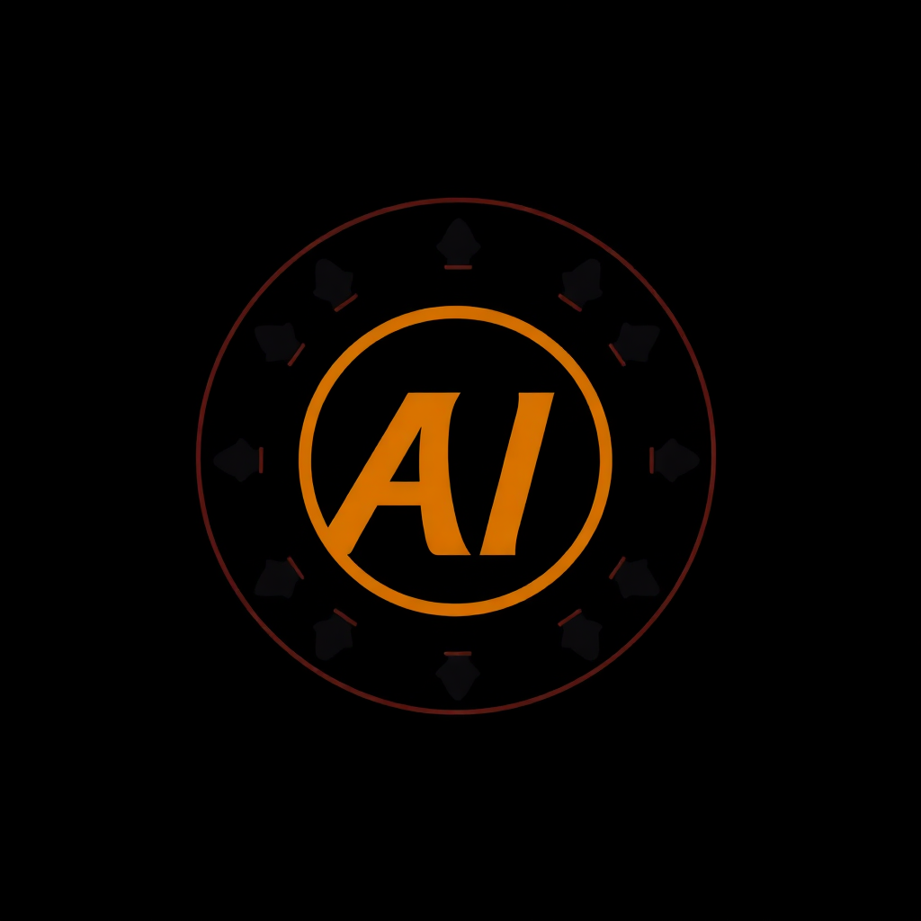 AI company logo placeholder