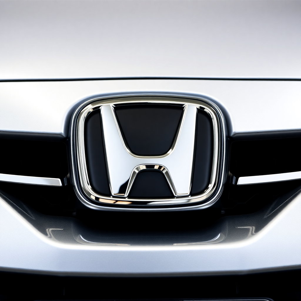 Honda automotive logo