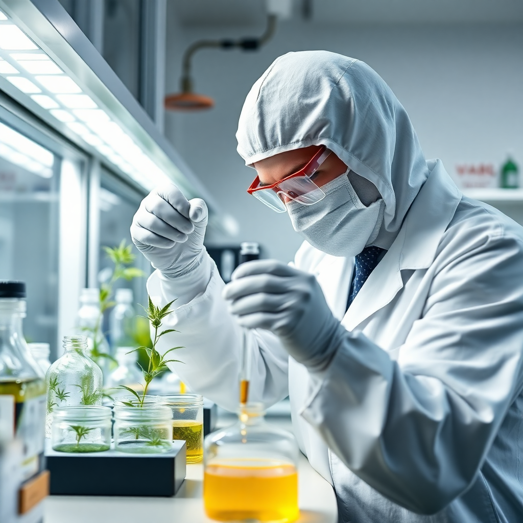 EnviroClean certification lab testing