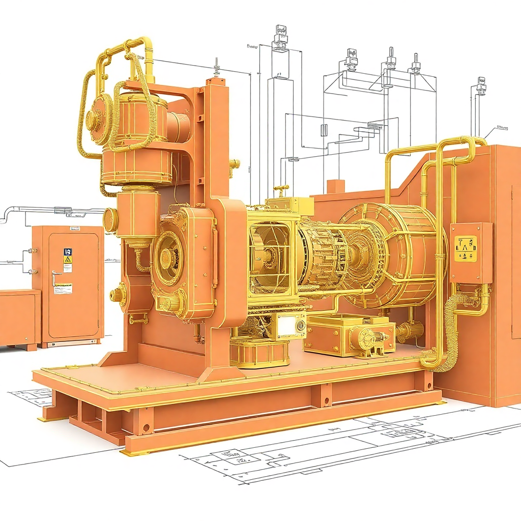 Industrial Machinery