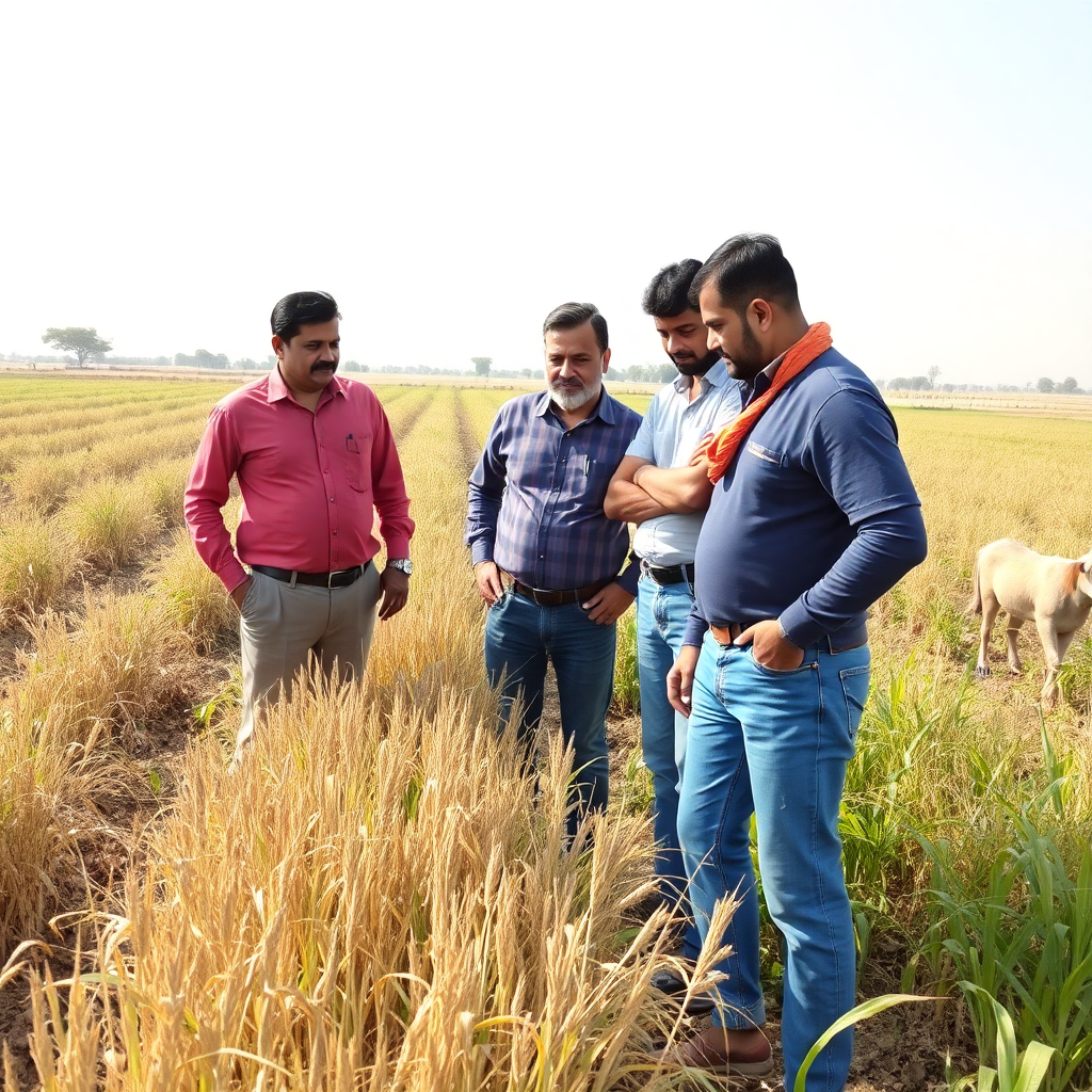 Agricultural land in Jodhpur