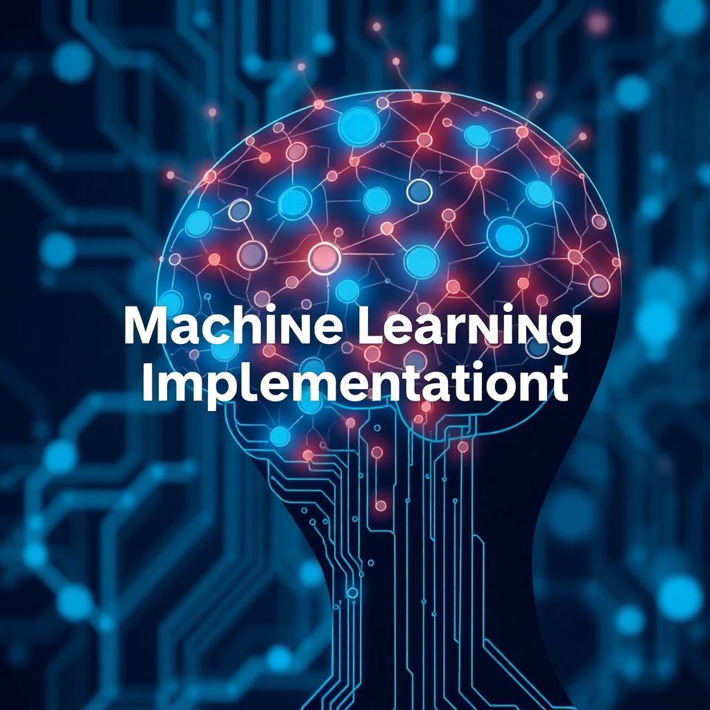 machine learning implementation guide, business transformation with AI