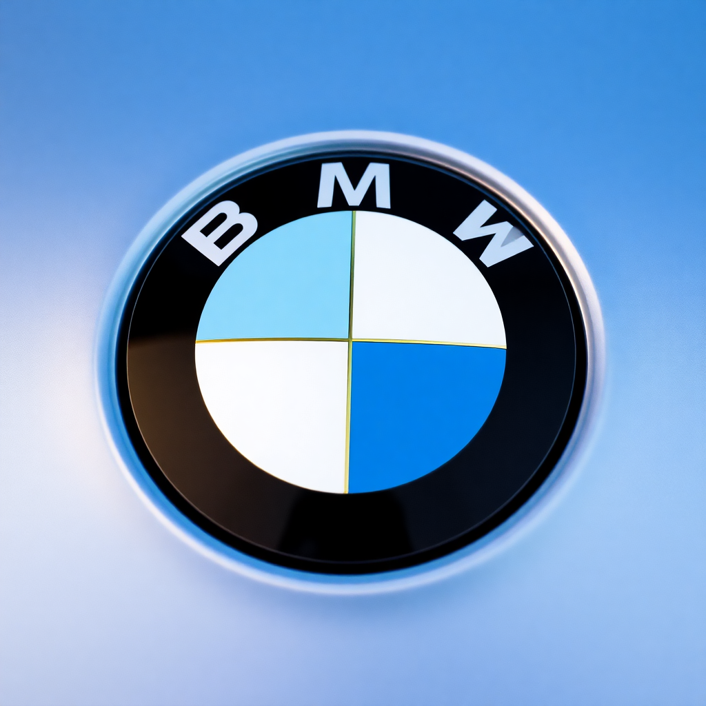 BMW automotive logo
