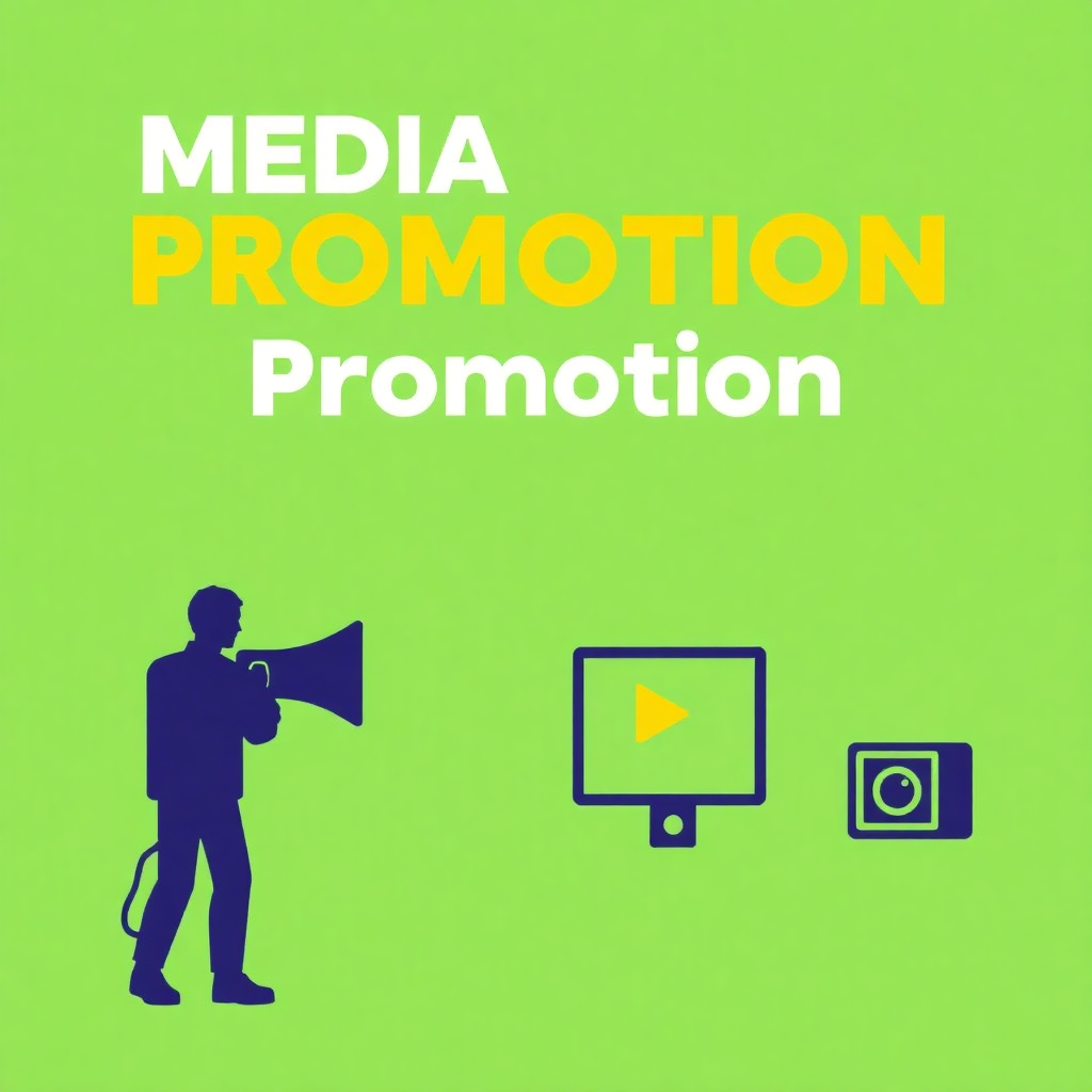 media promotion social media digital marketing event branding