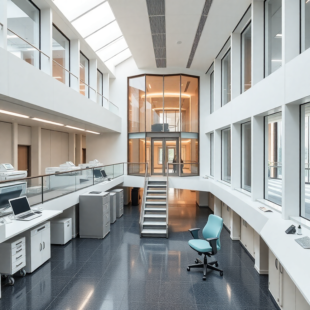 Research facility