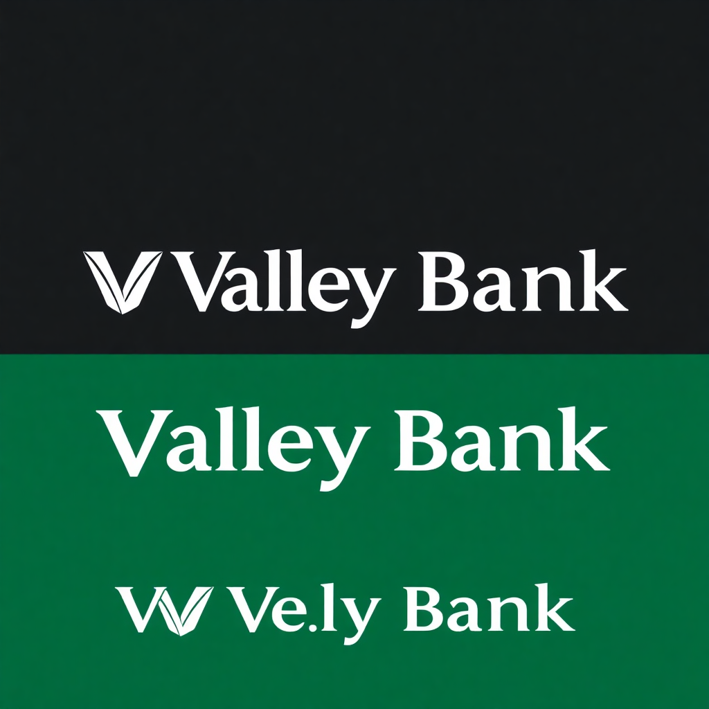 Valley Bank logo