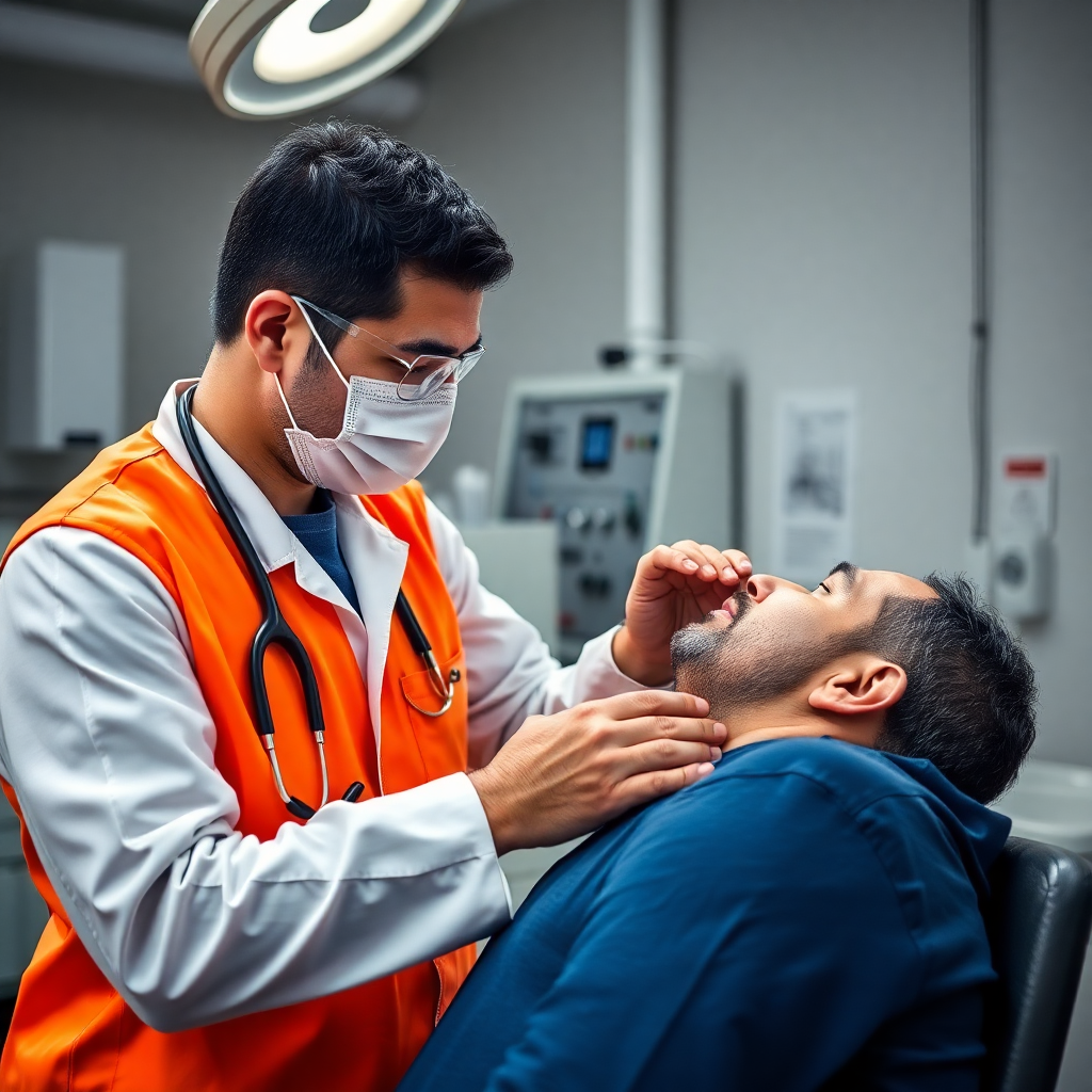 relatórios médicos