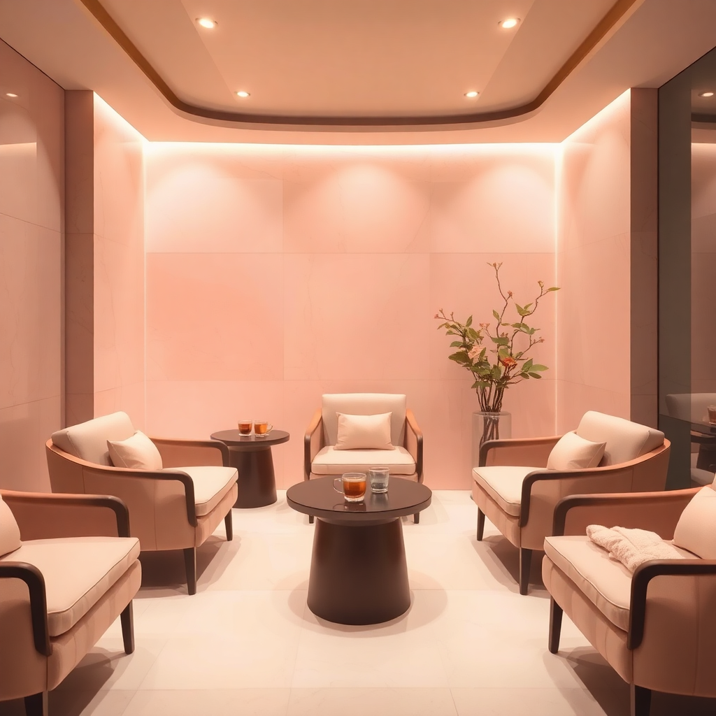 Wellness Area