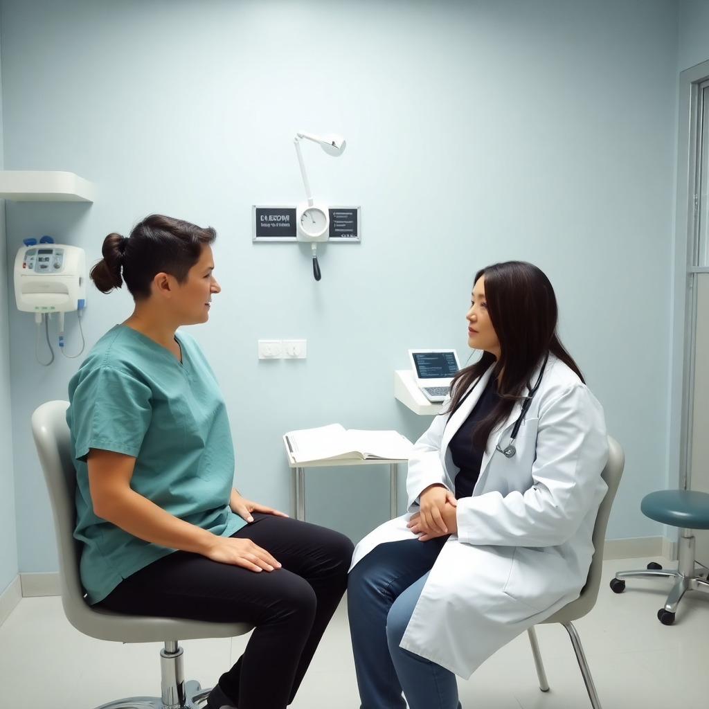 konsultacja kontrolna po leczeniu