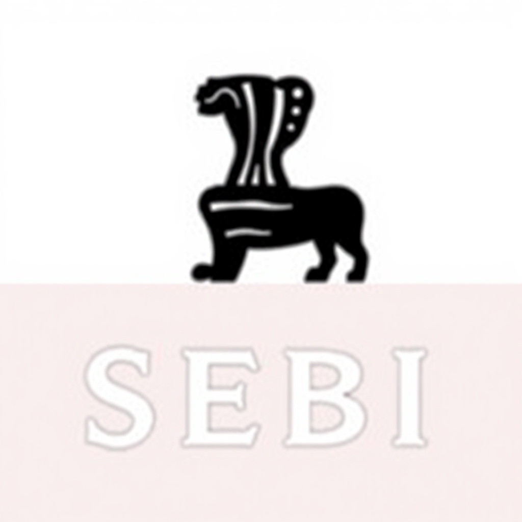 SEBI Securities and Exchange Board of India logo