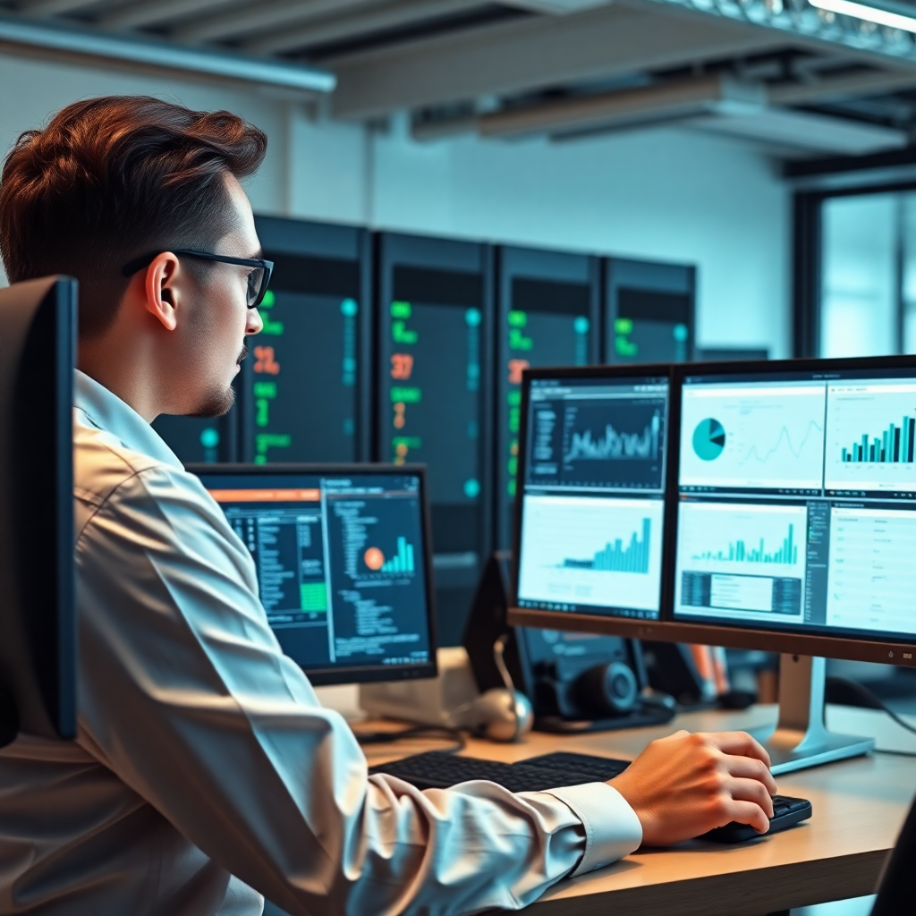 Enterprise Data Assistant