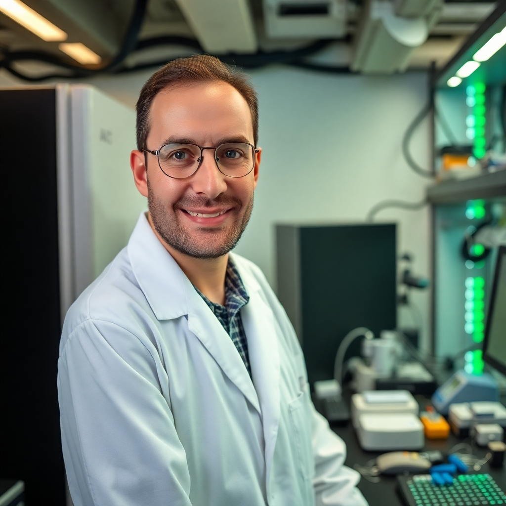 Dr. Michael Anderson