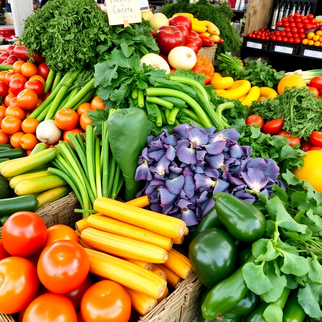 Farmers market