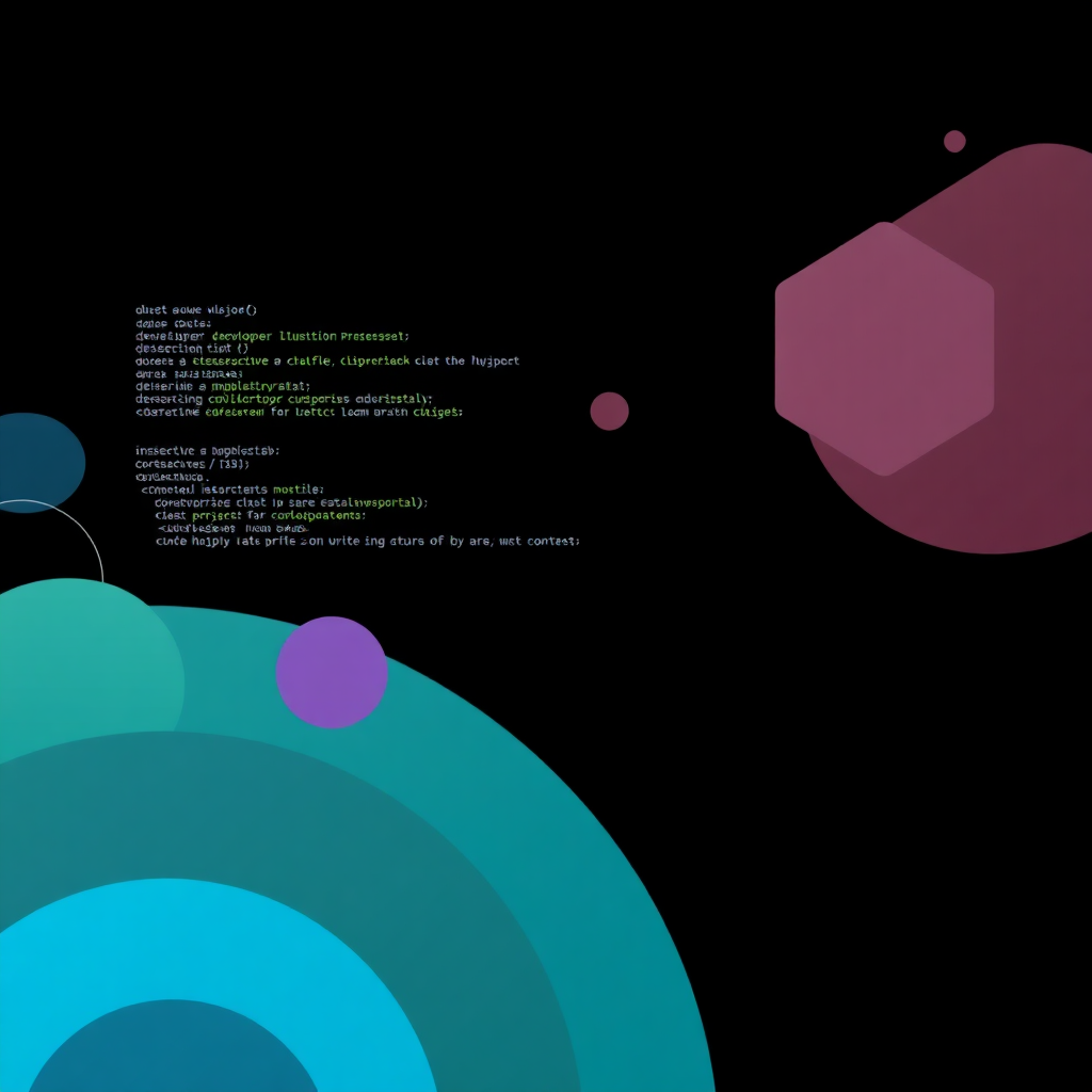 open source project interface, developer community platform, code collaboration tools