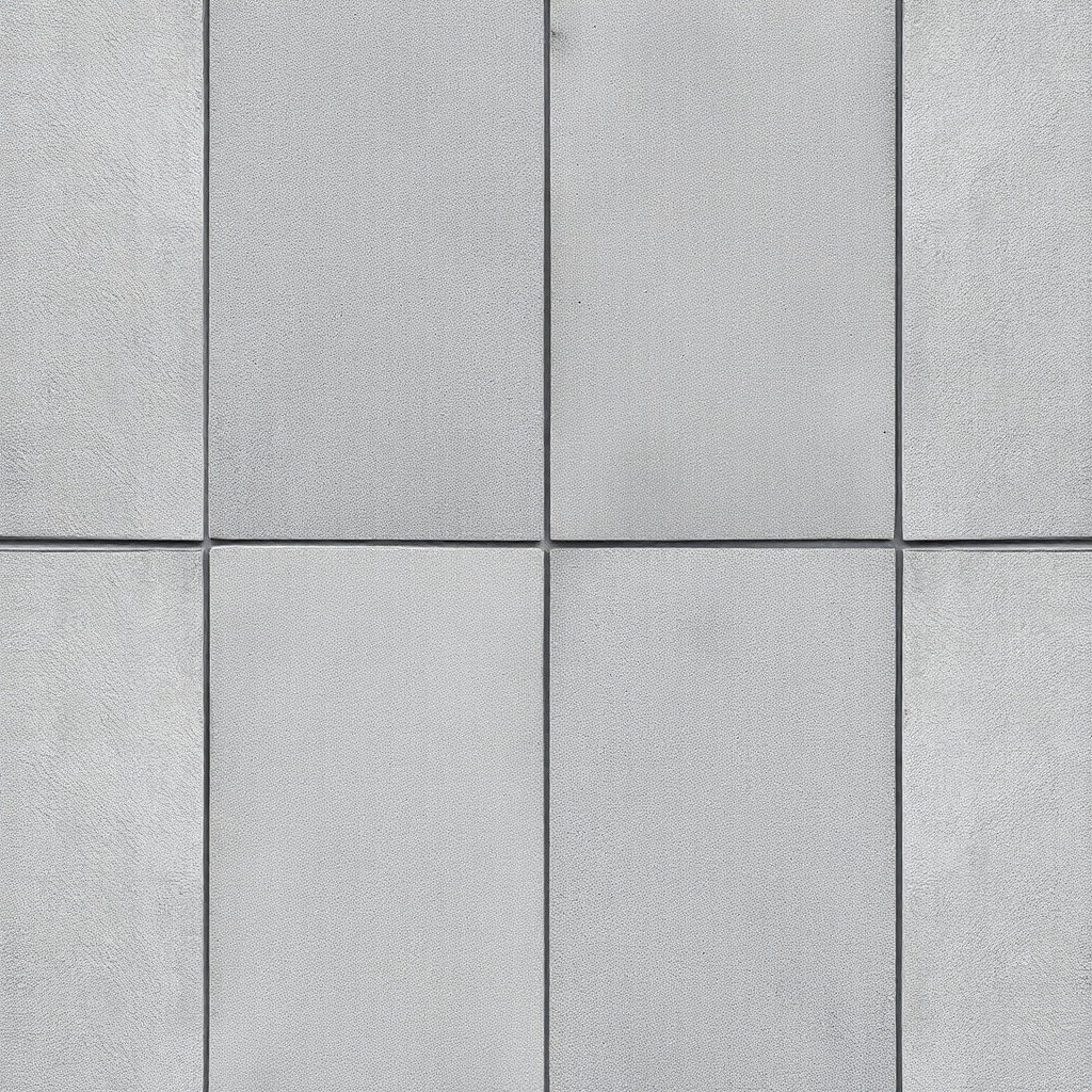 concrete look tiles close-up