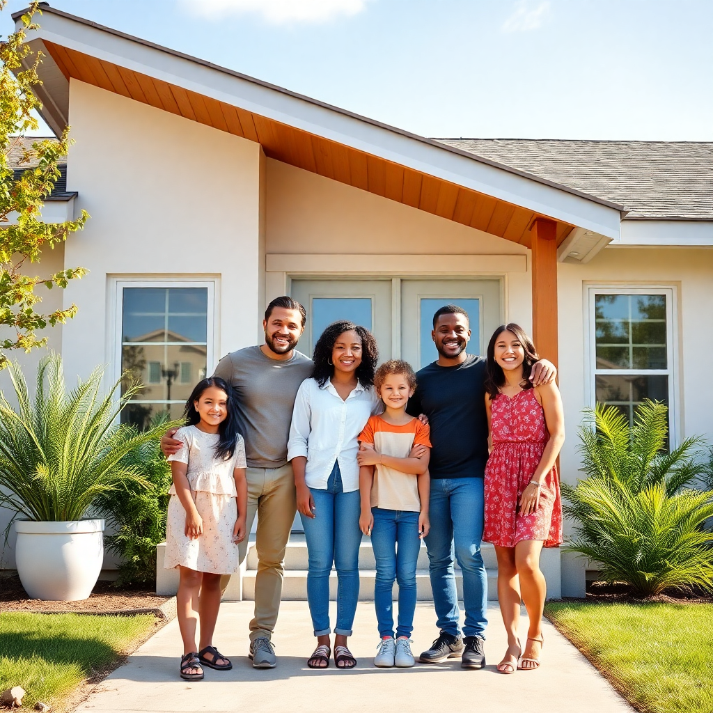 Modern home representing real estate wealth