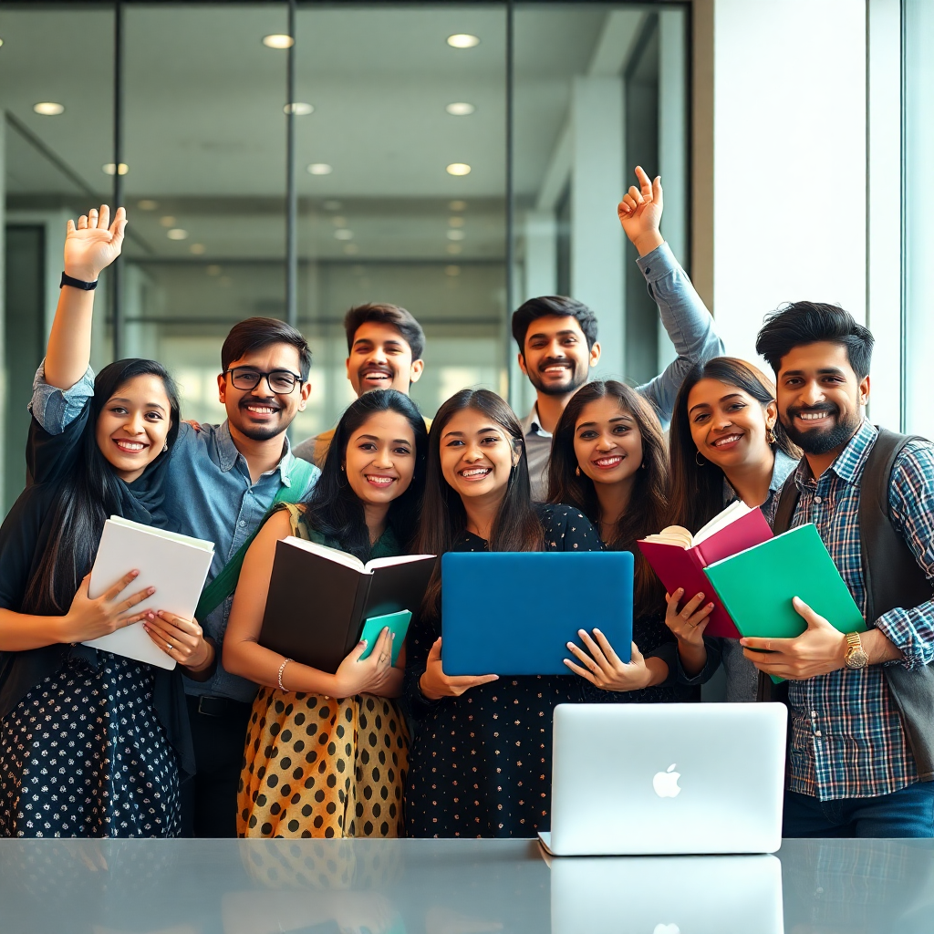 CLAT students success