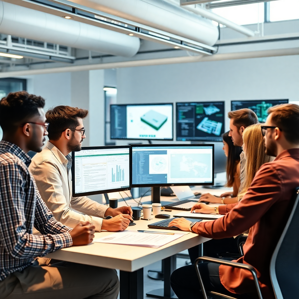 Team collaboration