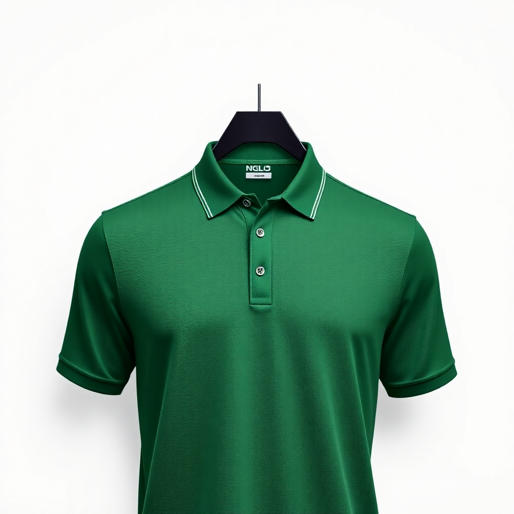 Performance Polo — Forest