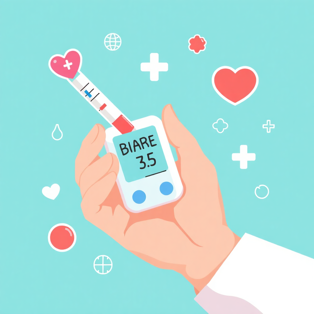 Diabetes Care Package