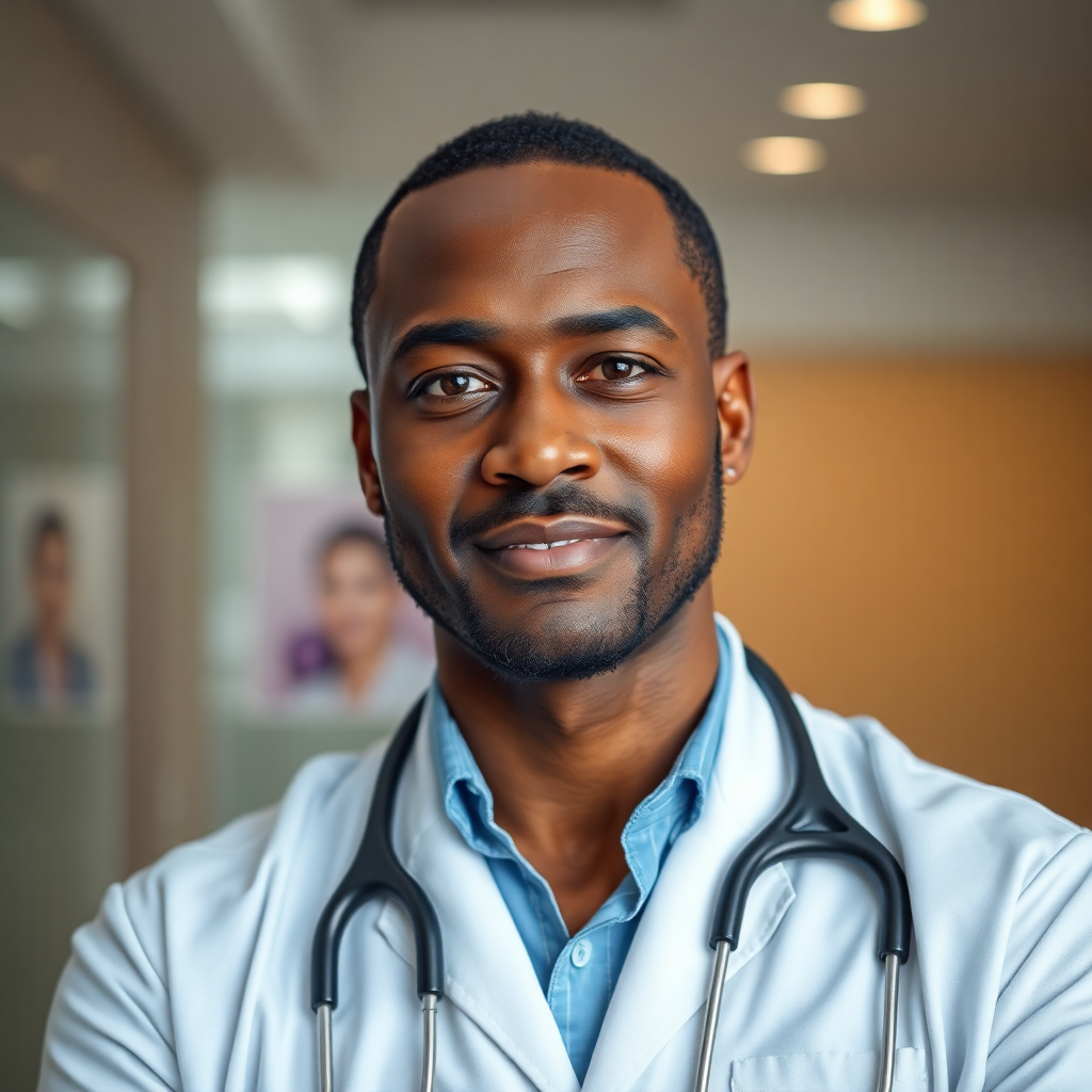 Dr. Akande