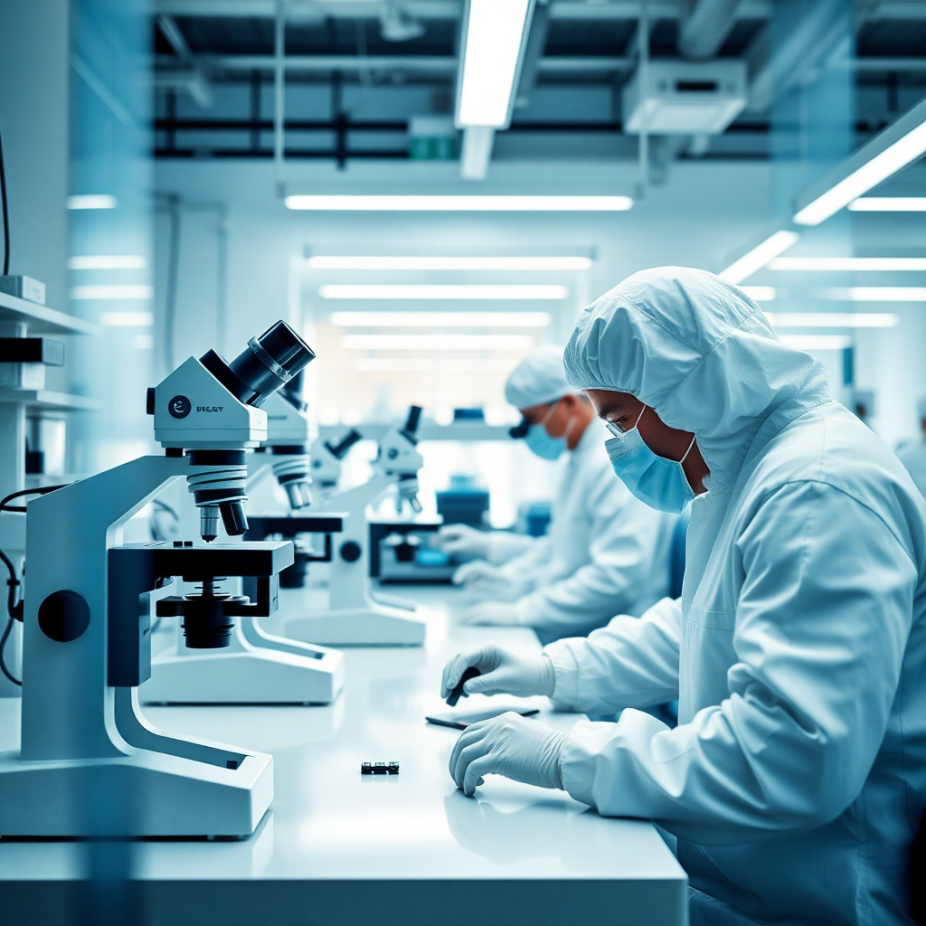 QA Lab