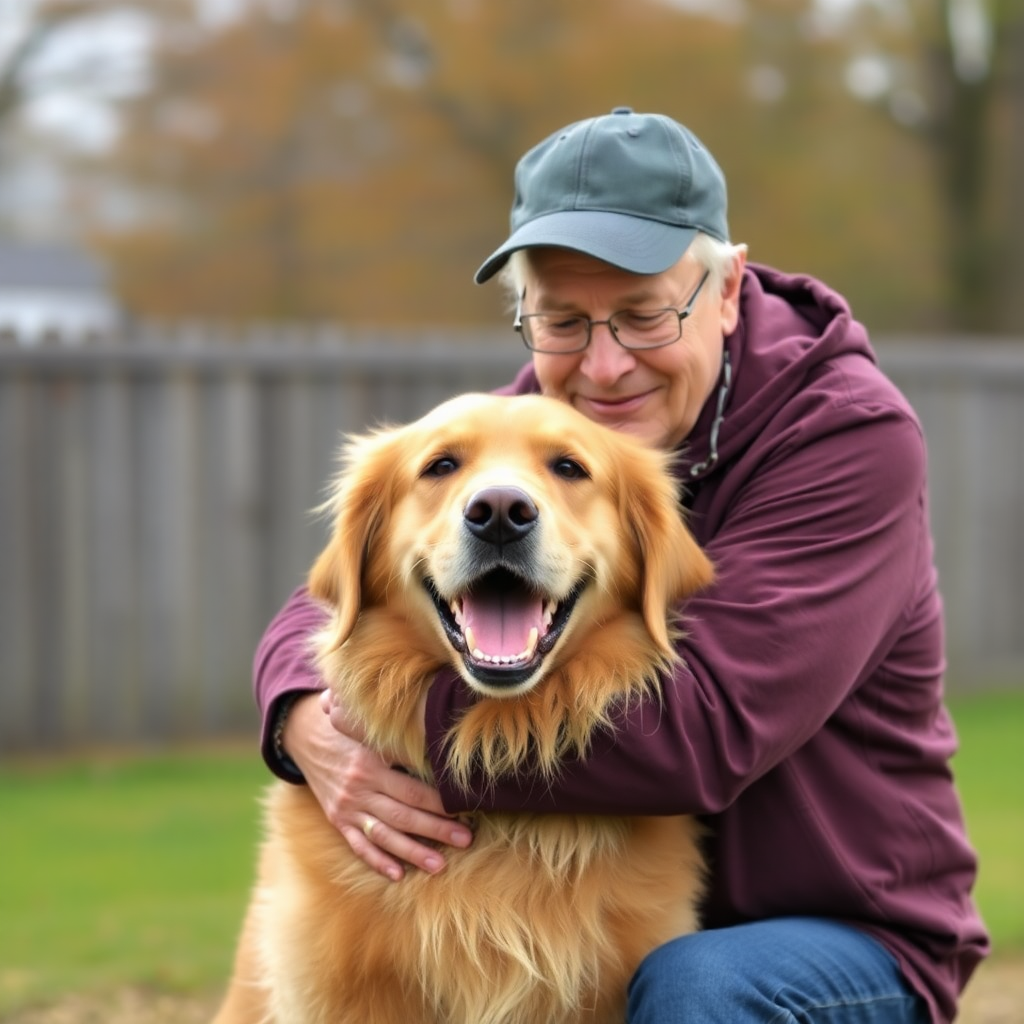 Heureuses retrouvailles