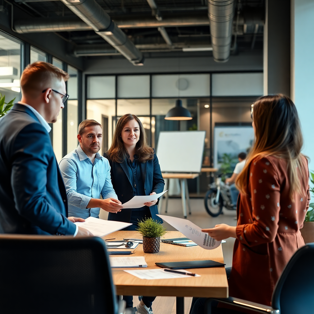 successful digital marketing campaign results, analytics dashboard showing growth metrics and ROI, Pune-based agency delivering business success, professional photography