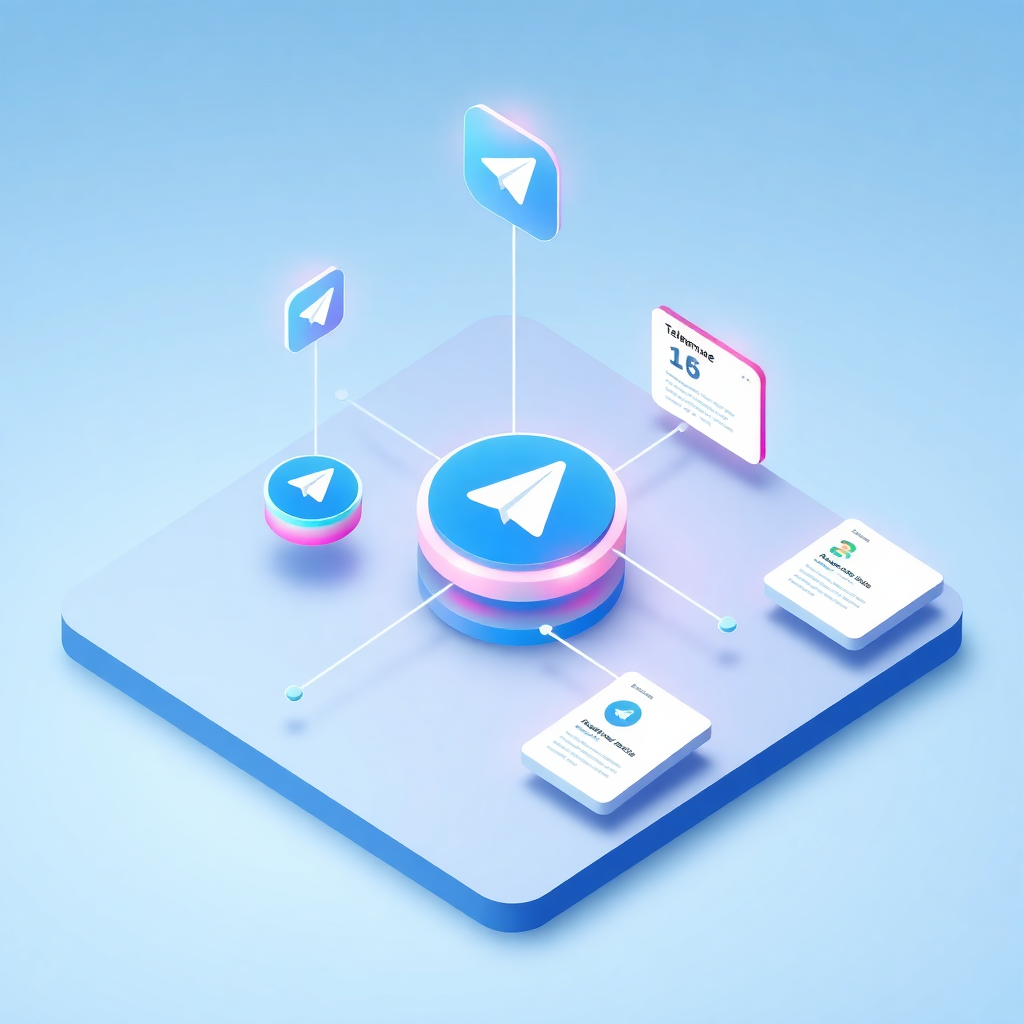 Telegram outreach workflow