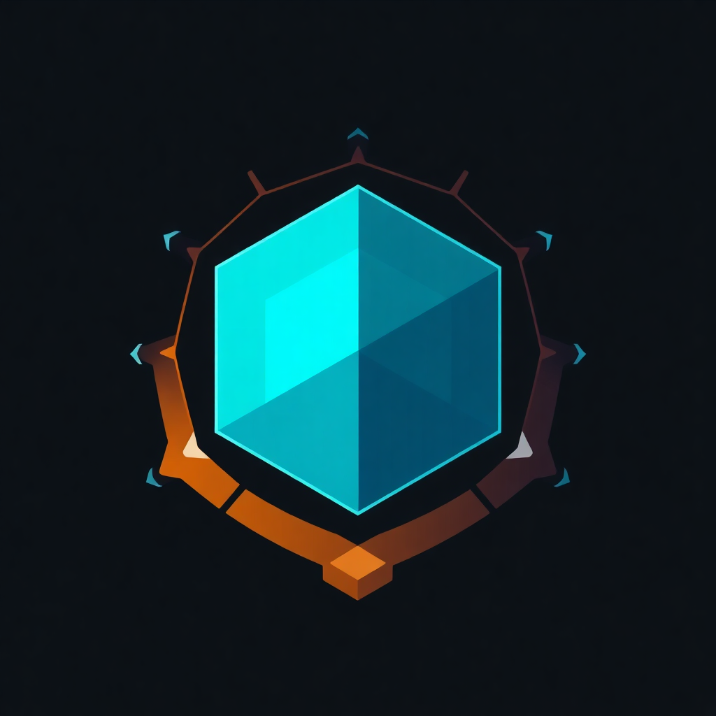 technology platform logo placeholder