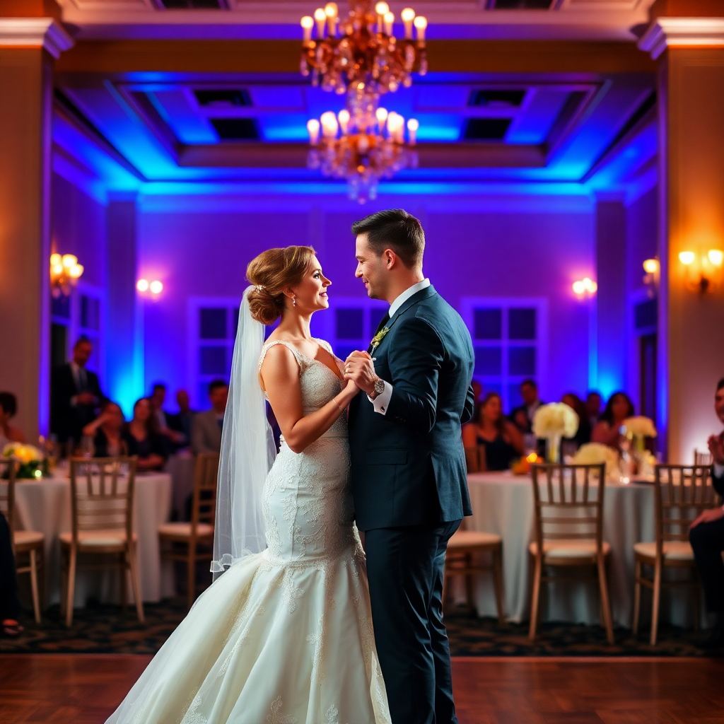 Olivia & Ryan Thompson Wedding