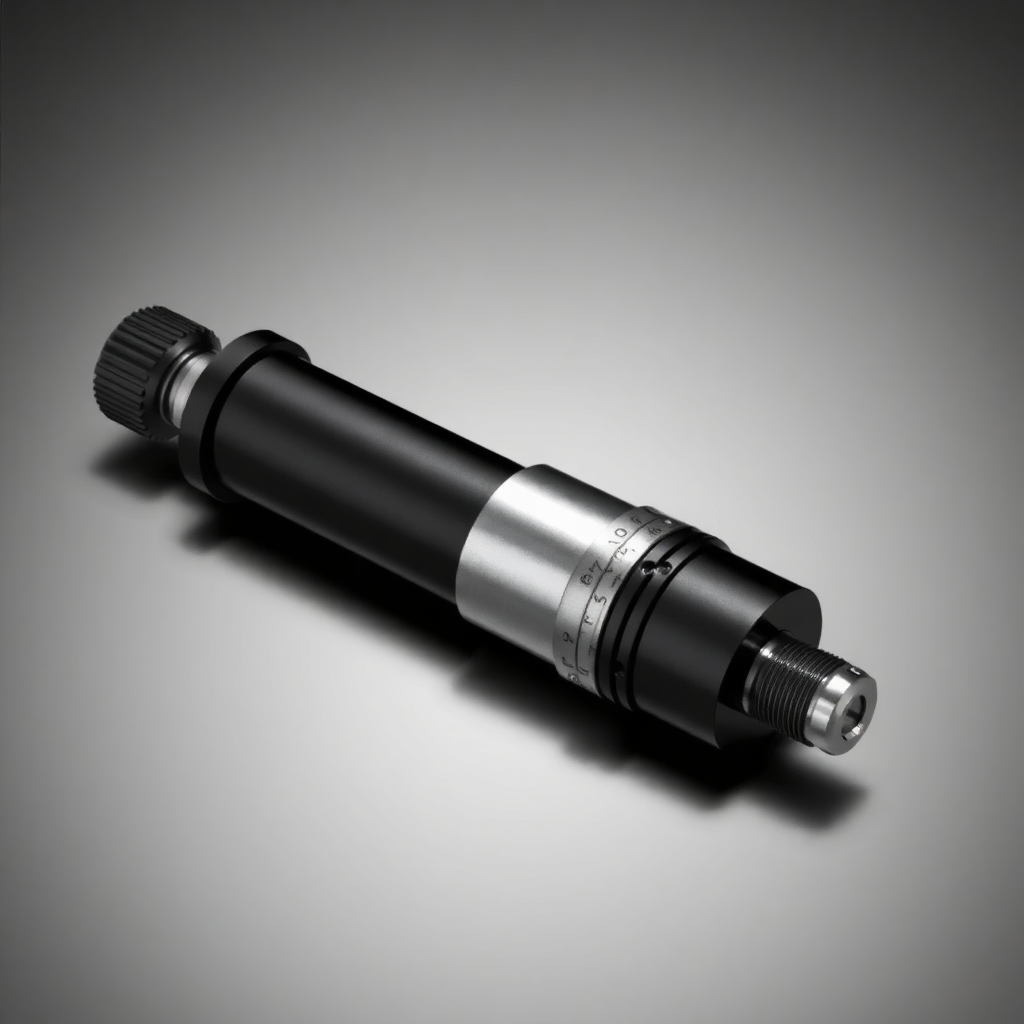 universal ball lock chuck UBLC special workholding industrial component product shot