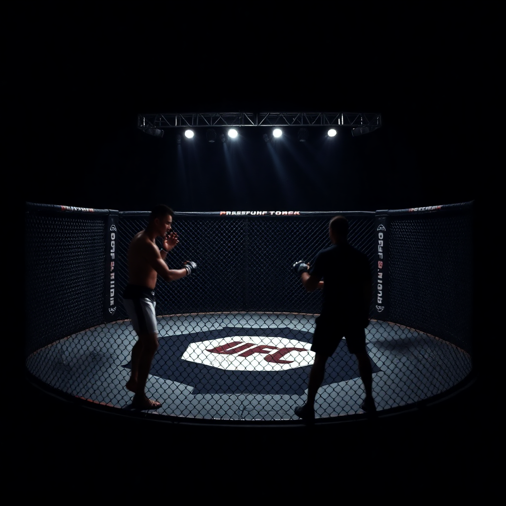 UFC Background