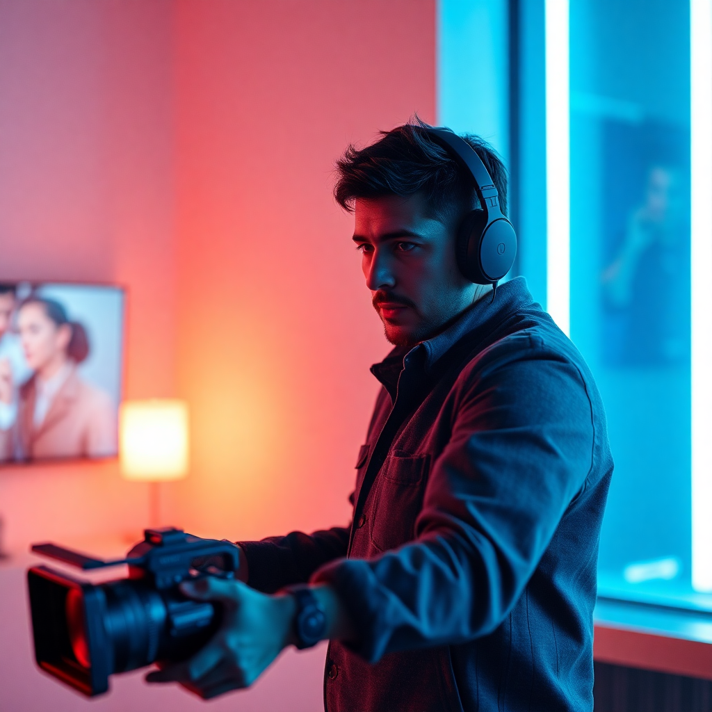 Professional edited video with cinematic quality, perfect color grading, dynamic cuts, engaging graphics